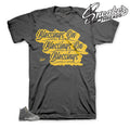 Retro 12 Dark Grey Blessings Shirt