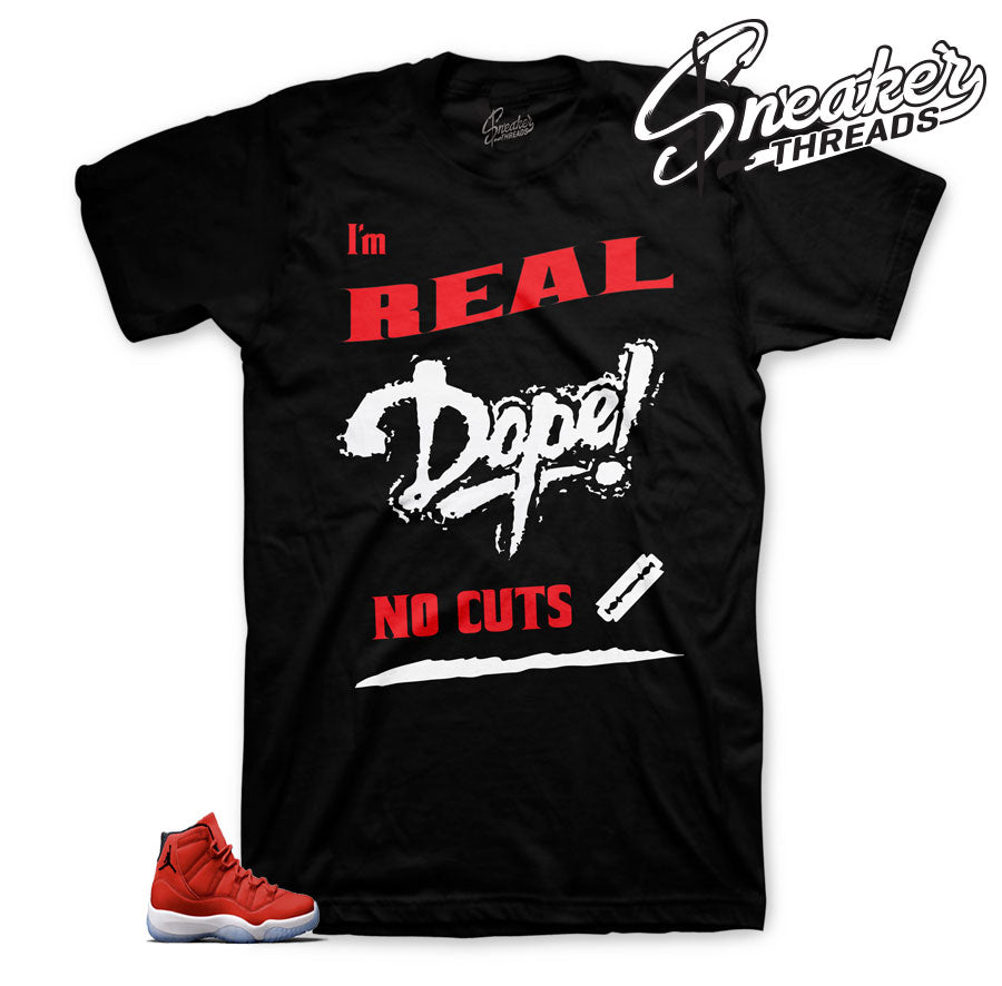 Retro 11 Win Like 96 No Cuts Shirt
