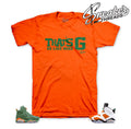Retro 6 Like Mike That's G Shirt