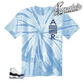 Retro 11 Win Like 82 Air 23 Tye Dye Shirt