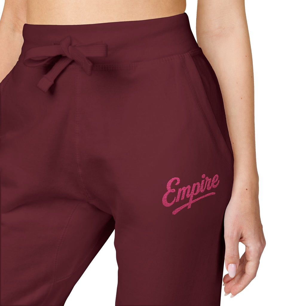 Empire Signature Embroidered Sweatpants — Minimal Fleece product image 21