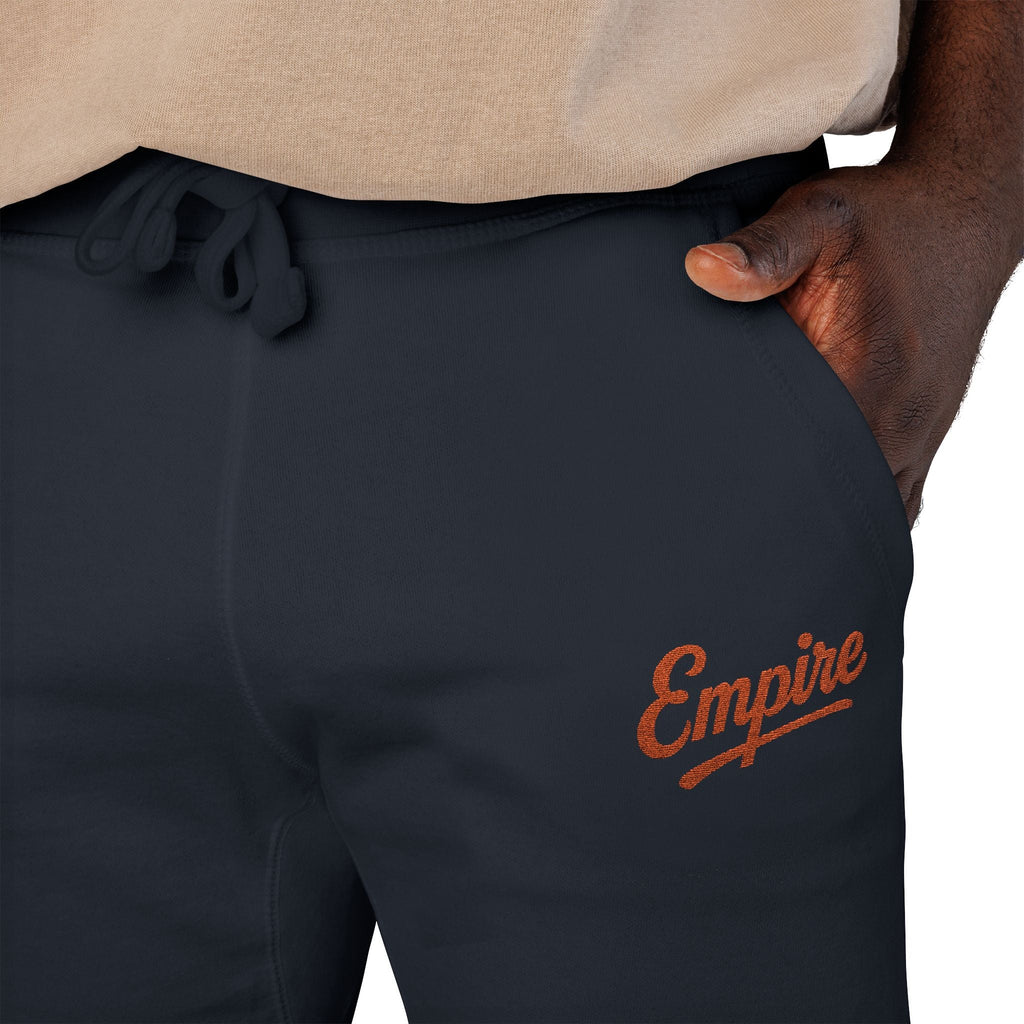 Empire Signature Embroidered Sweatpants — Minimal Fleece product image 10
