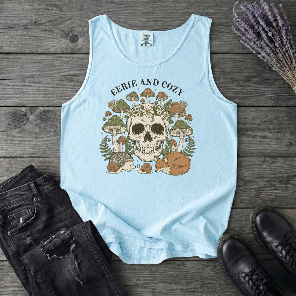 Eerie and Cozy Tank Top