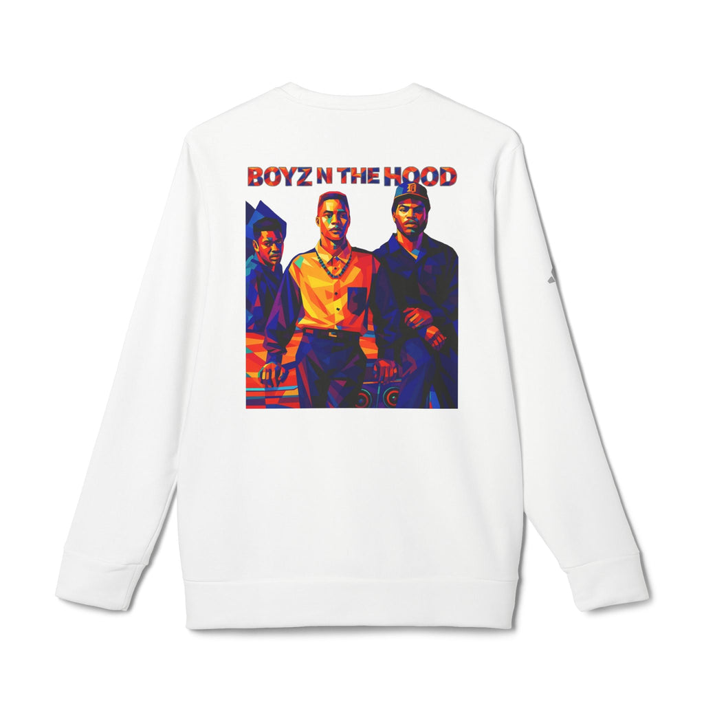 ADIDAS 'Boyz N The Hood' Graphic Pullover product image 3