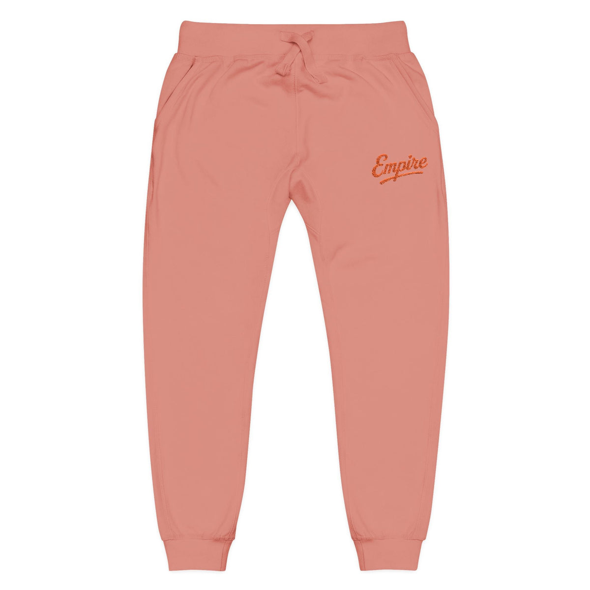 Empire Signature Embroidered Sweatpants — Minimal Fleece product image 2