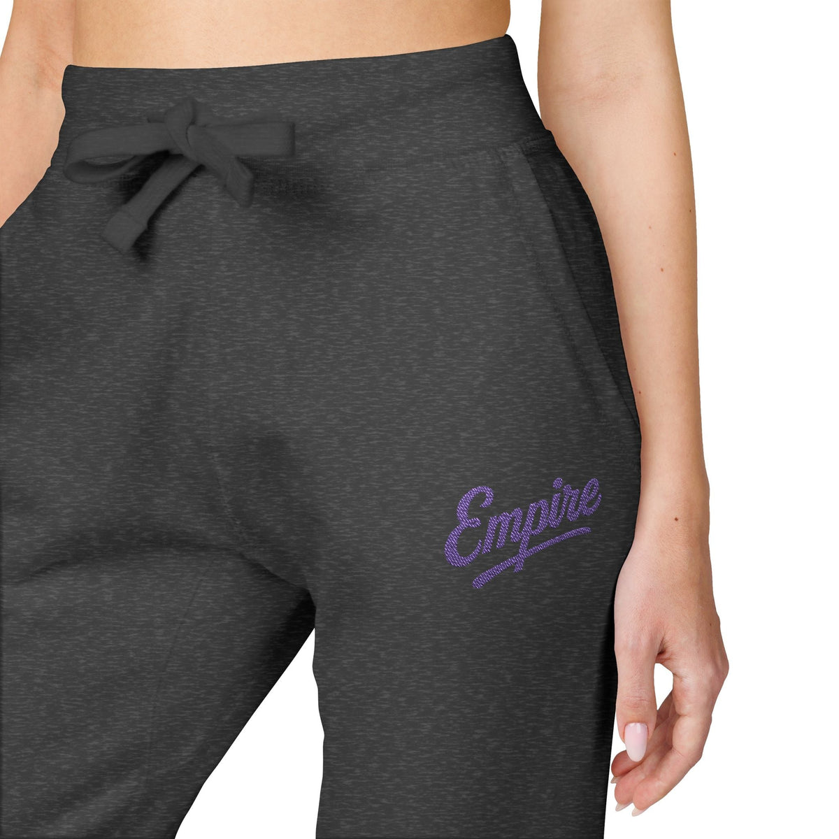 Empire Signature Embroidered Sweatpants — Minimal Fleece product image 21