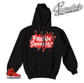 Retro 11 Win Like 96 Fresh Sneakers Hoody