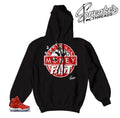 Retro 11 Win Like 96 Blowing Money Fast Hoody