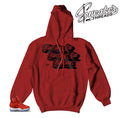 Retro 11 Win Like 96 Blessings Hoody