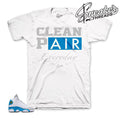 Retro 13 Blue Italy EverydayShirt