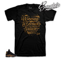Retro 13 Olive Second Nature Shirt