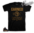 Retro 13 Olive Earned Shirt
