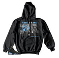 Retro 6 University Blue Tony Knows Hoody