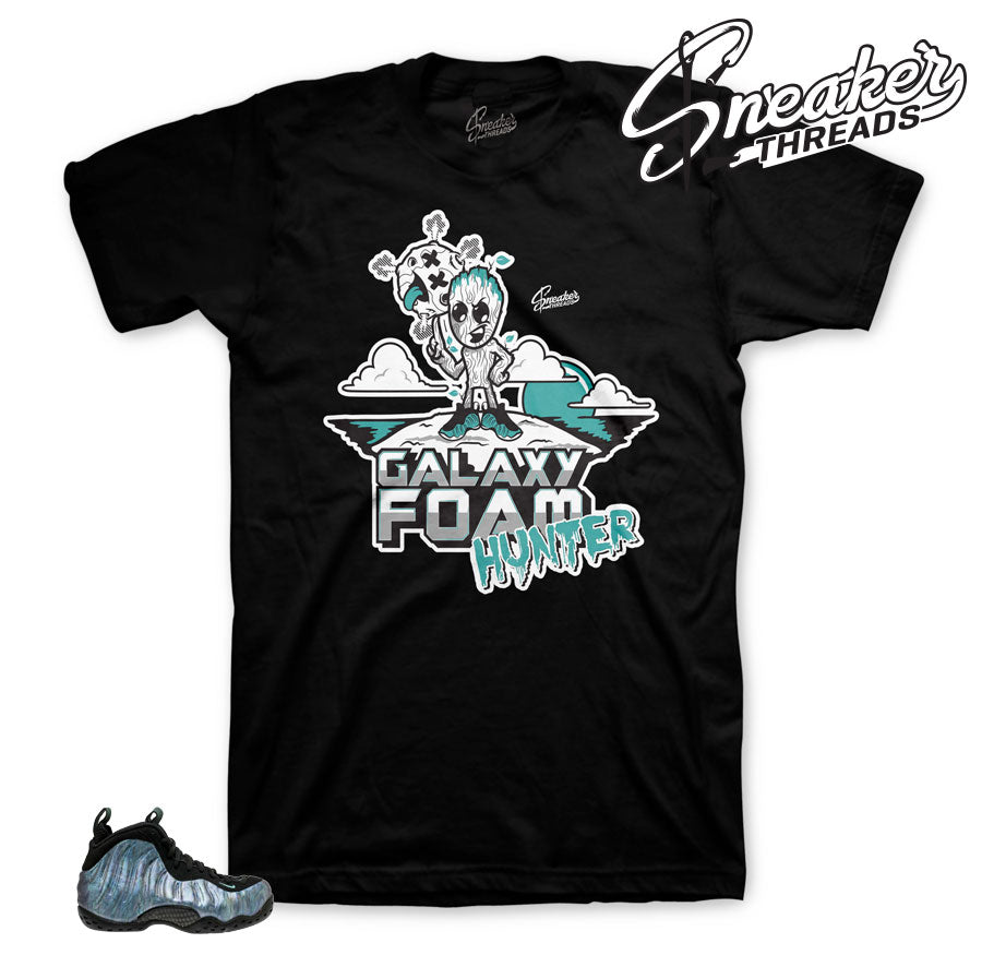 Foamposite Abalone Foam Hunter Shirt