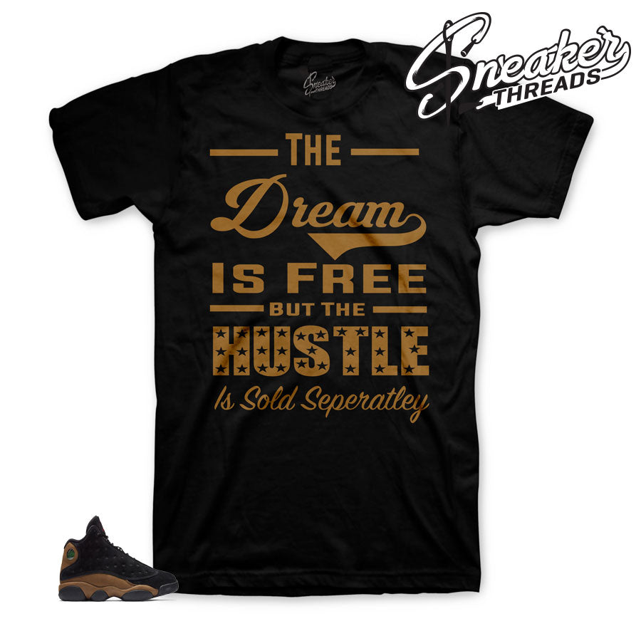 Retro 13 Olive Sold Separately Shirt