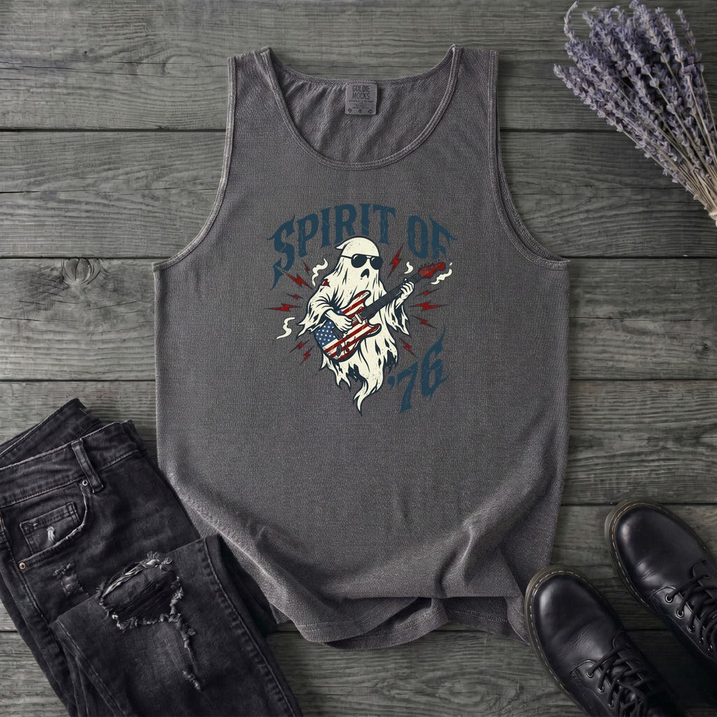 Spirit Of '76 Ghost Tank Top