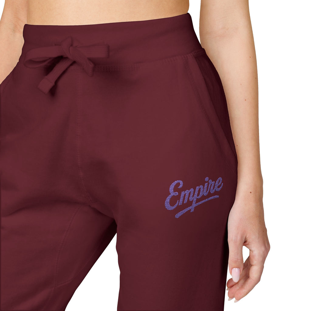 Empire Signature Embroidered Sweatpants — Minimal Fleece product image 23
