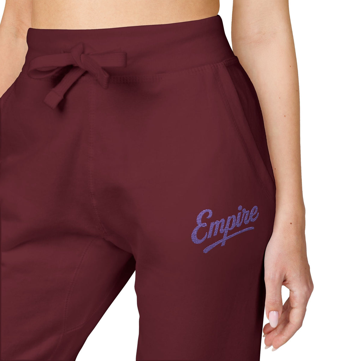 Empire Signature Embroidered Sweatpants — Minimal Fleece product image 23