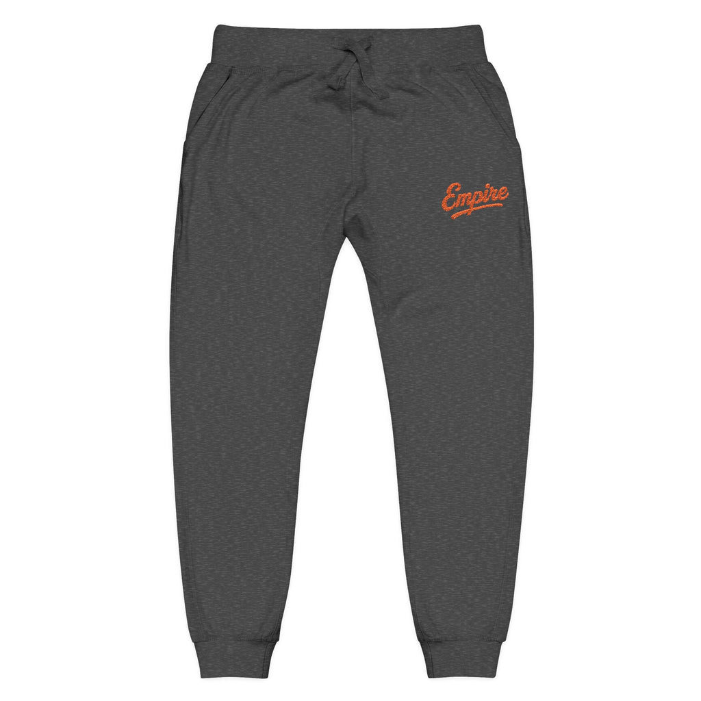 Empire Signature Embroidered Sweatpants — Minimal Fleece product image 6