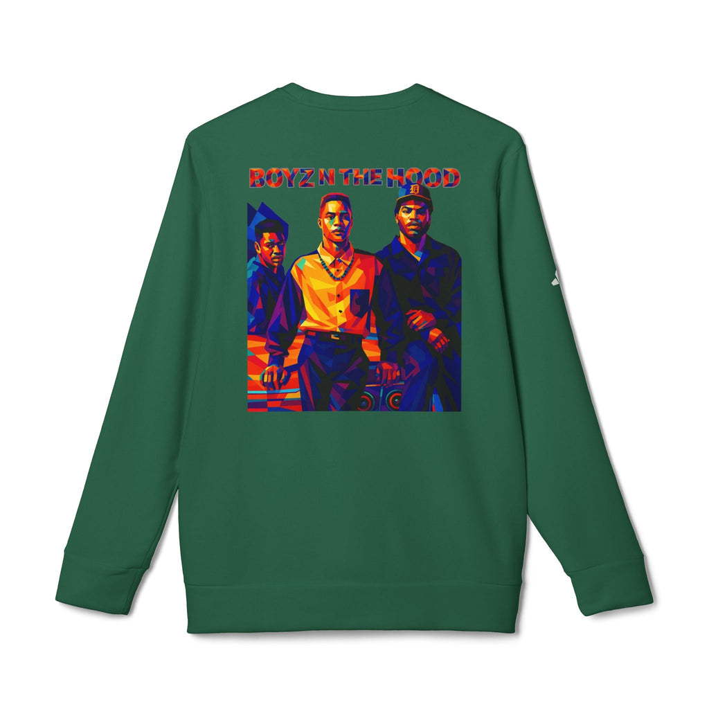 ADIDAS 'Boyz N The Hood' Graphic Pullover product image 9