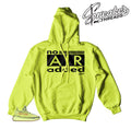 Boost Frozen Yellow No Air Needed Hoody