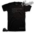 Retro 11 Cap & Gown Off-Days Shirt