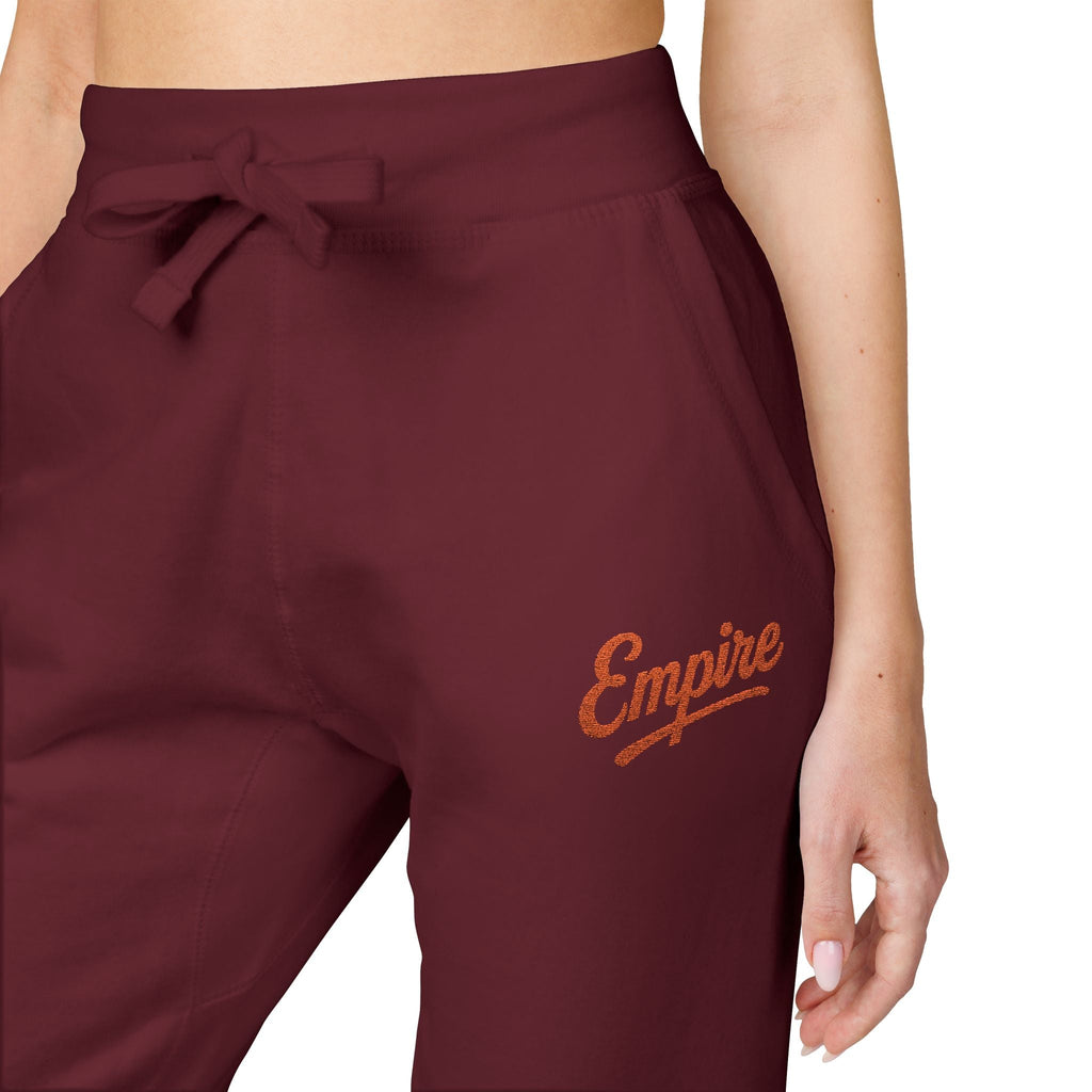 Empire Signature Embroidered Sweatpants — Minimal Fleece product image 21