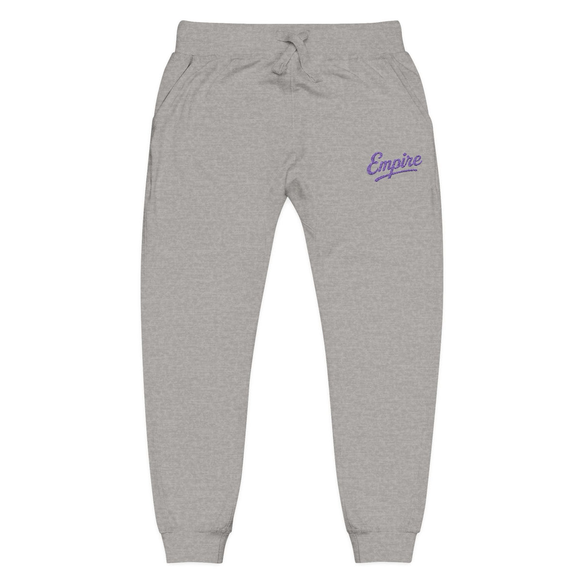 Empire Signature Embroidered Sweatpants — Minimal Fleece product image 5