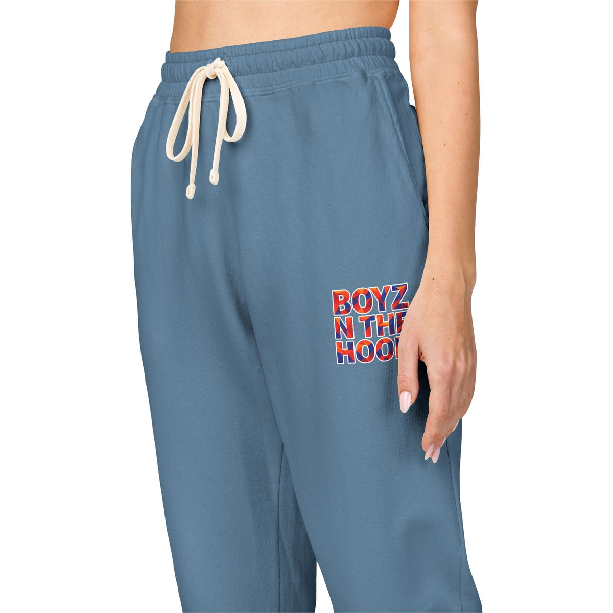 2pc Boyz N The Hood 'Blue Jean' Sweatsuit product image 6