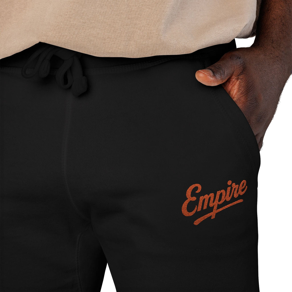 Empire Signature Embroidered Sweatpants — Minimal Fleece product image 24