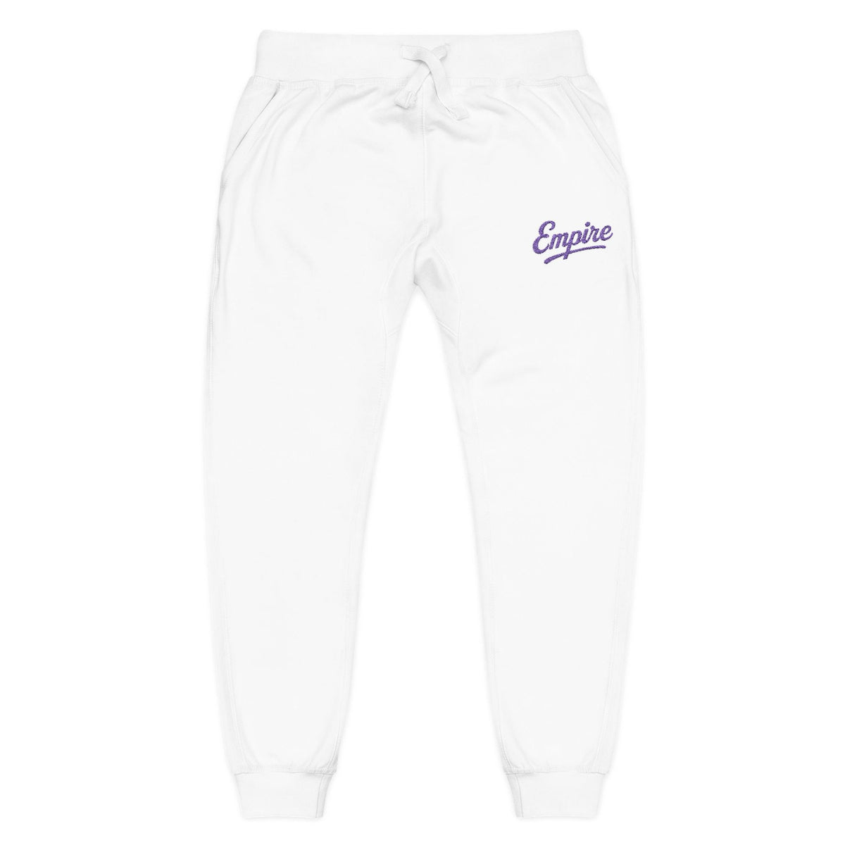 Empire Signature Embroidered Sweatpants — Minimal Fleece product image 4