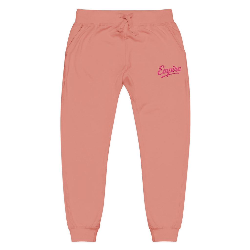 Empire Signature Embroidered Sweatpants — Minimal Fleece product image 2