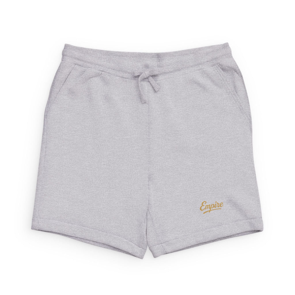 Signature Empire Sweatshorts — With Gold Logo product image 2