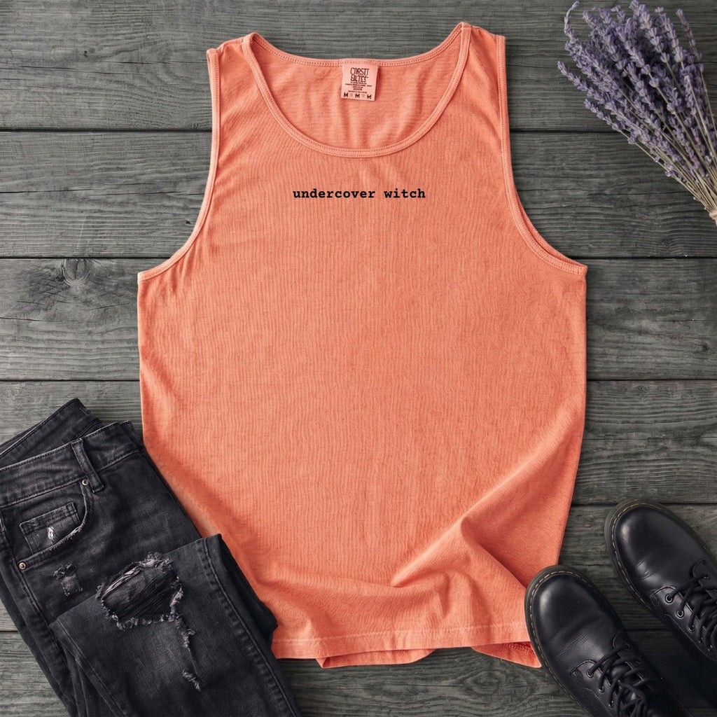 Undercover Witch Tank Top