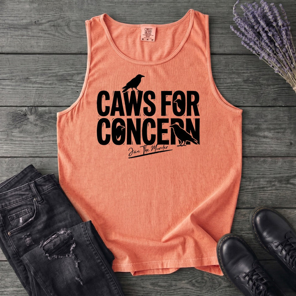 Caws For Concern Tank Top