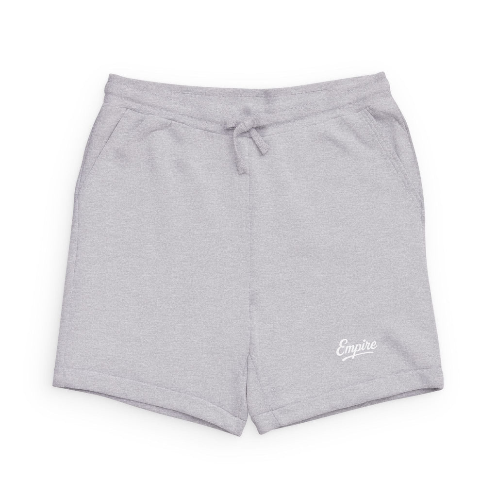 Signature Empire Sweatshorts — With White Logo product image 2