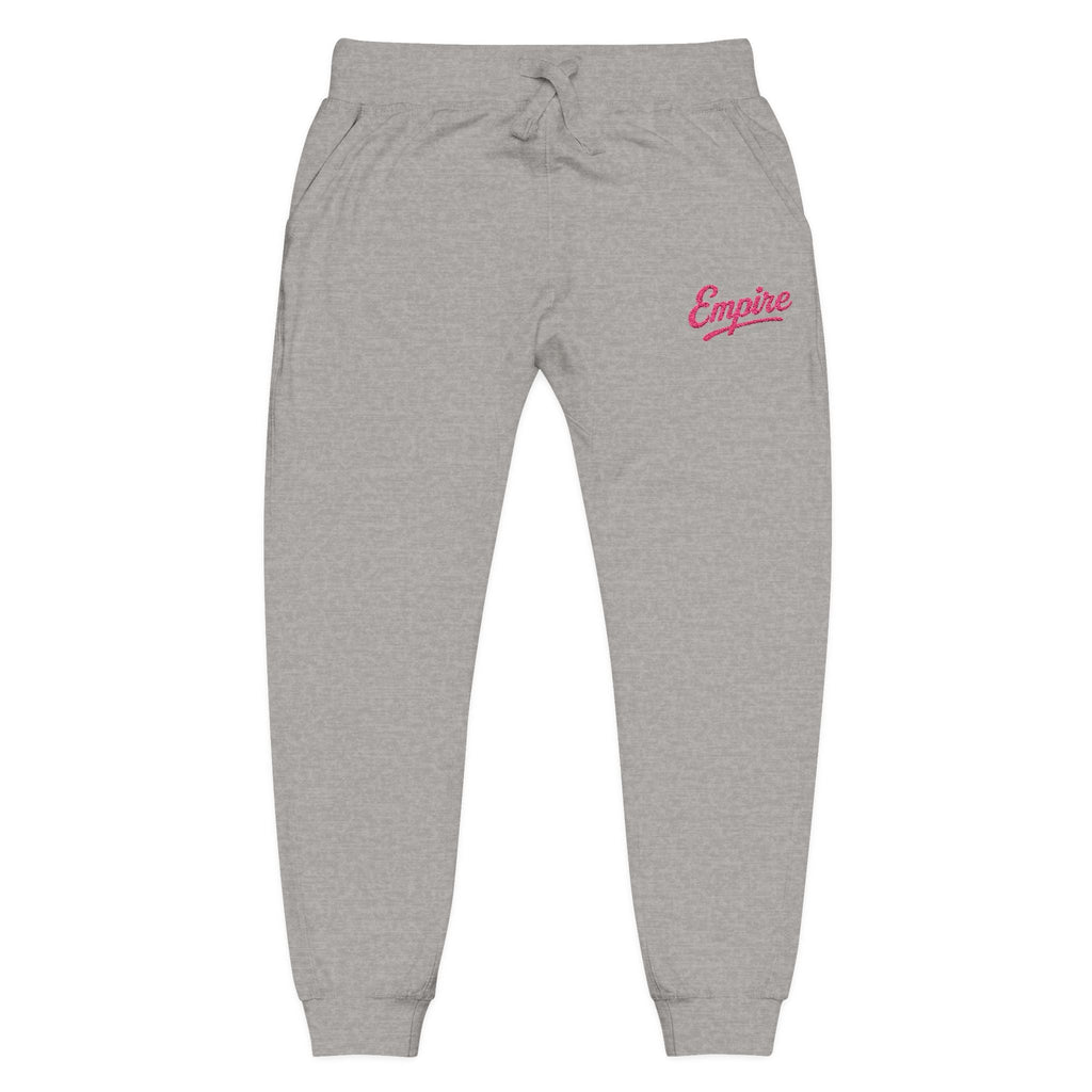 Empire Signature Embroidered Sweatpants — Minimal Fleece product image 4