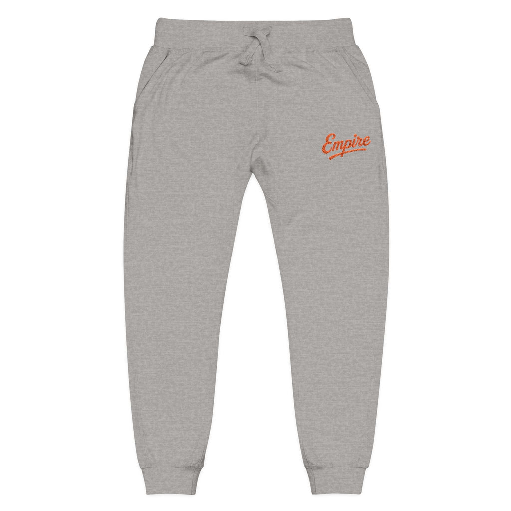 Empire Signature Embroidered Sweatpants — Minimal Fleece product image 5