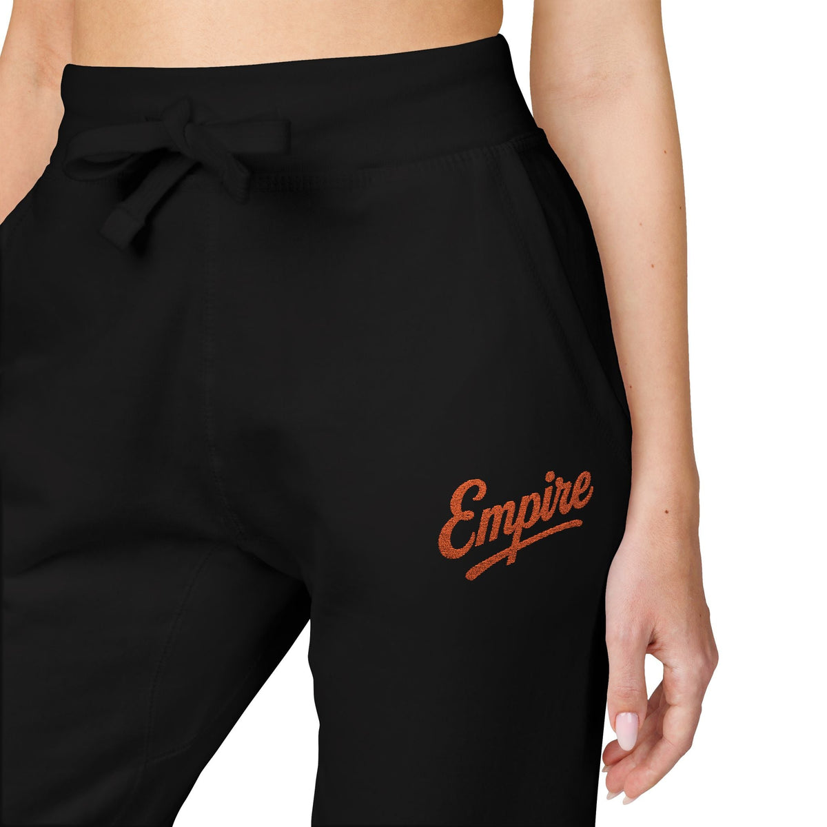 Empire Signature Embroidered Sweatpants — Minimal Fleece product image 23
