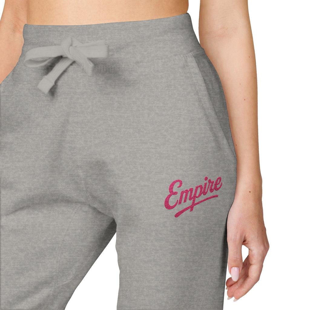 Empire Signature Embroidered Sweatpants — Minimal Fleece product image 15