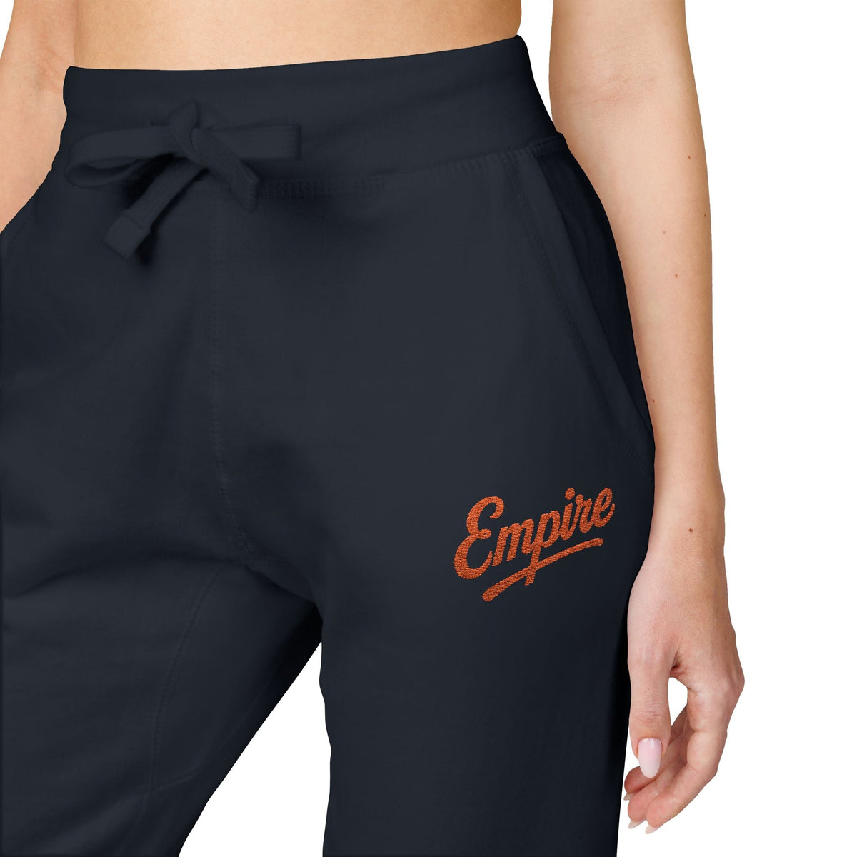 Empire Signature Embroidered Sweatpants — Minimal Fleece product image 9
