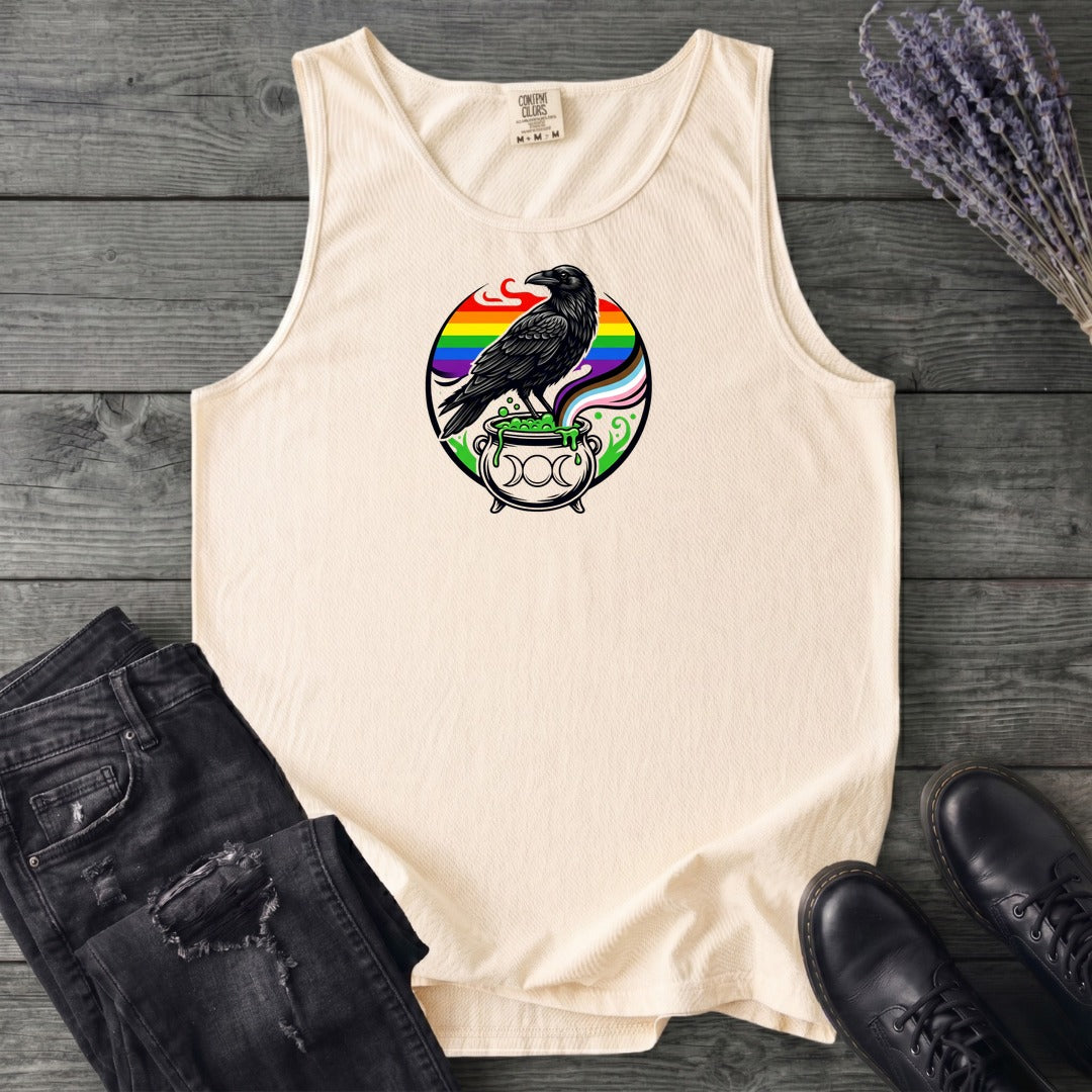 Raven Pride Tank Top