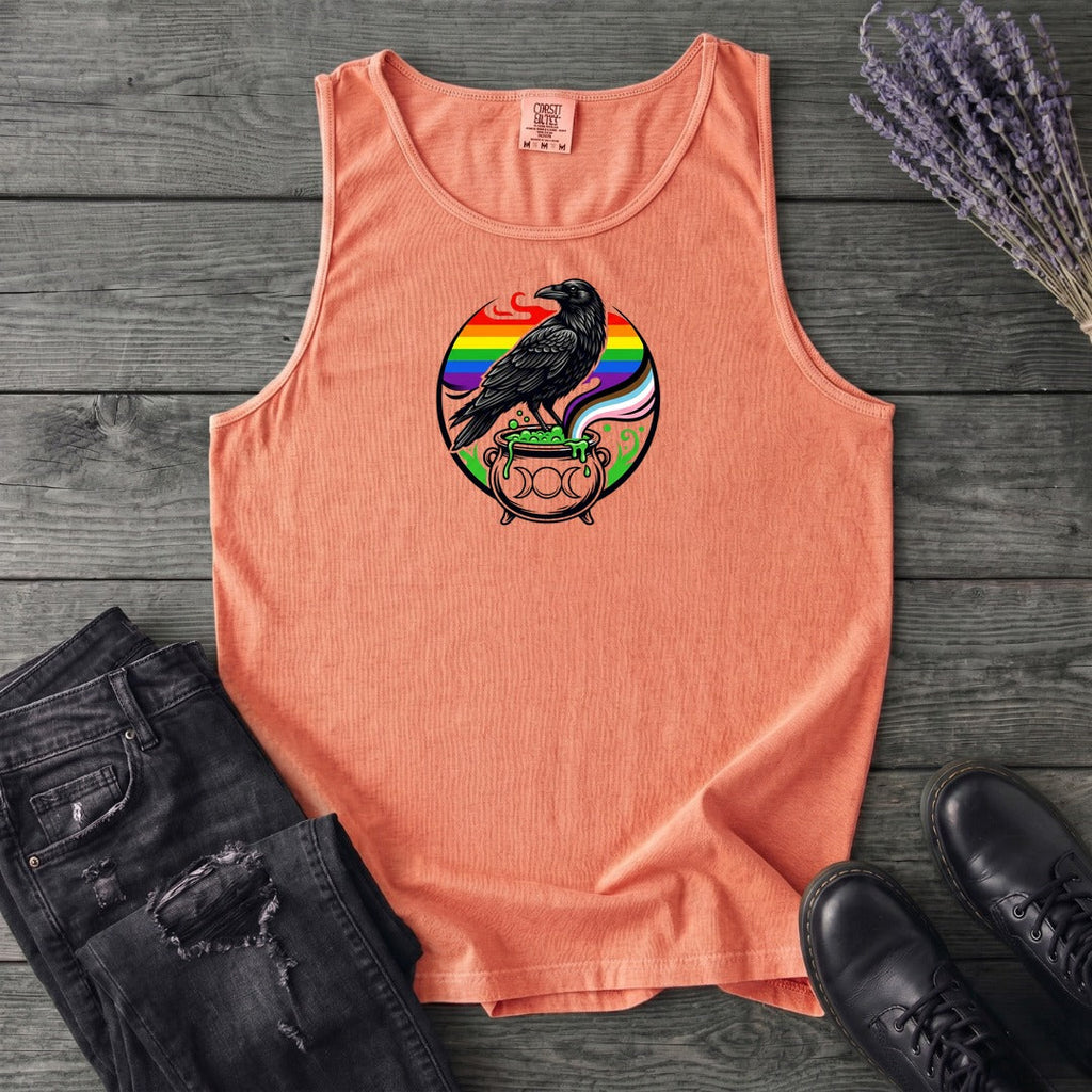 Raven Pride Tank Top