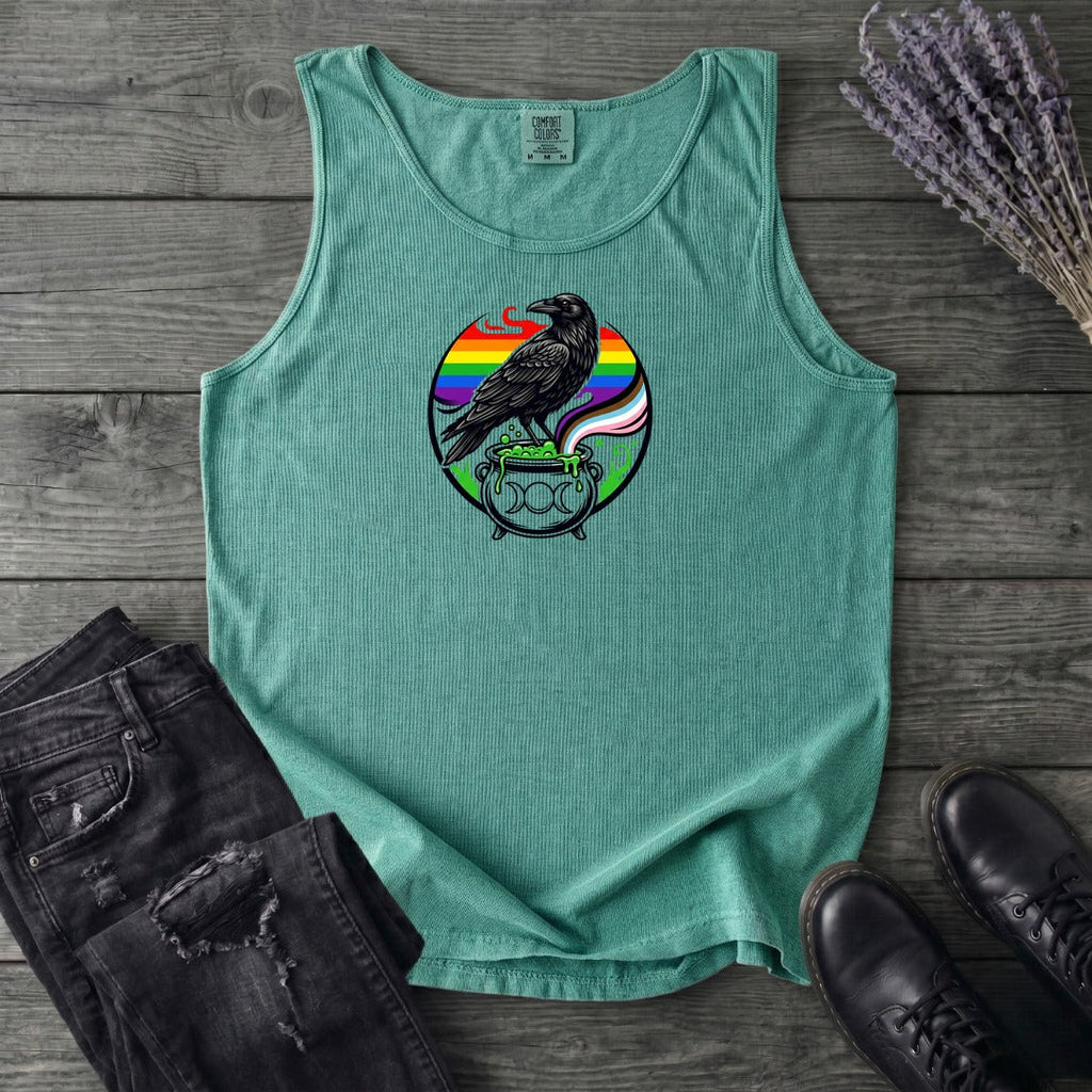 Raven Pride Tank Top