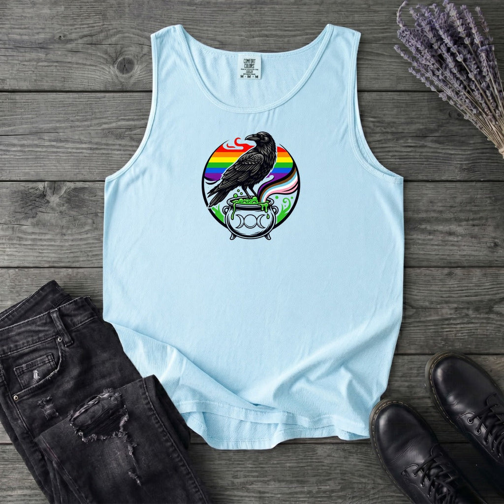 Raven Pride Tank Top