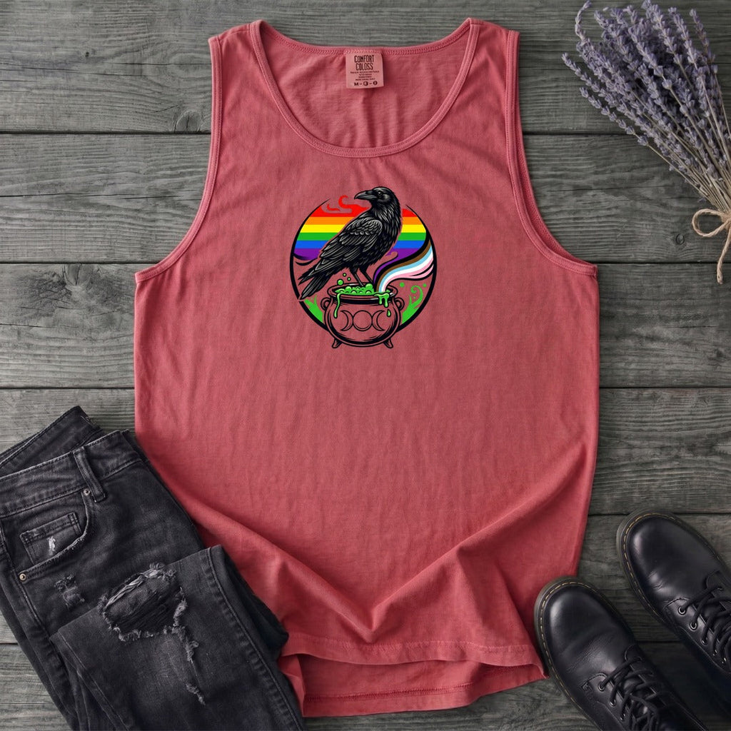 Raven Pride Tank Top