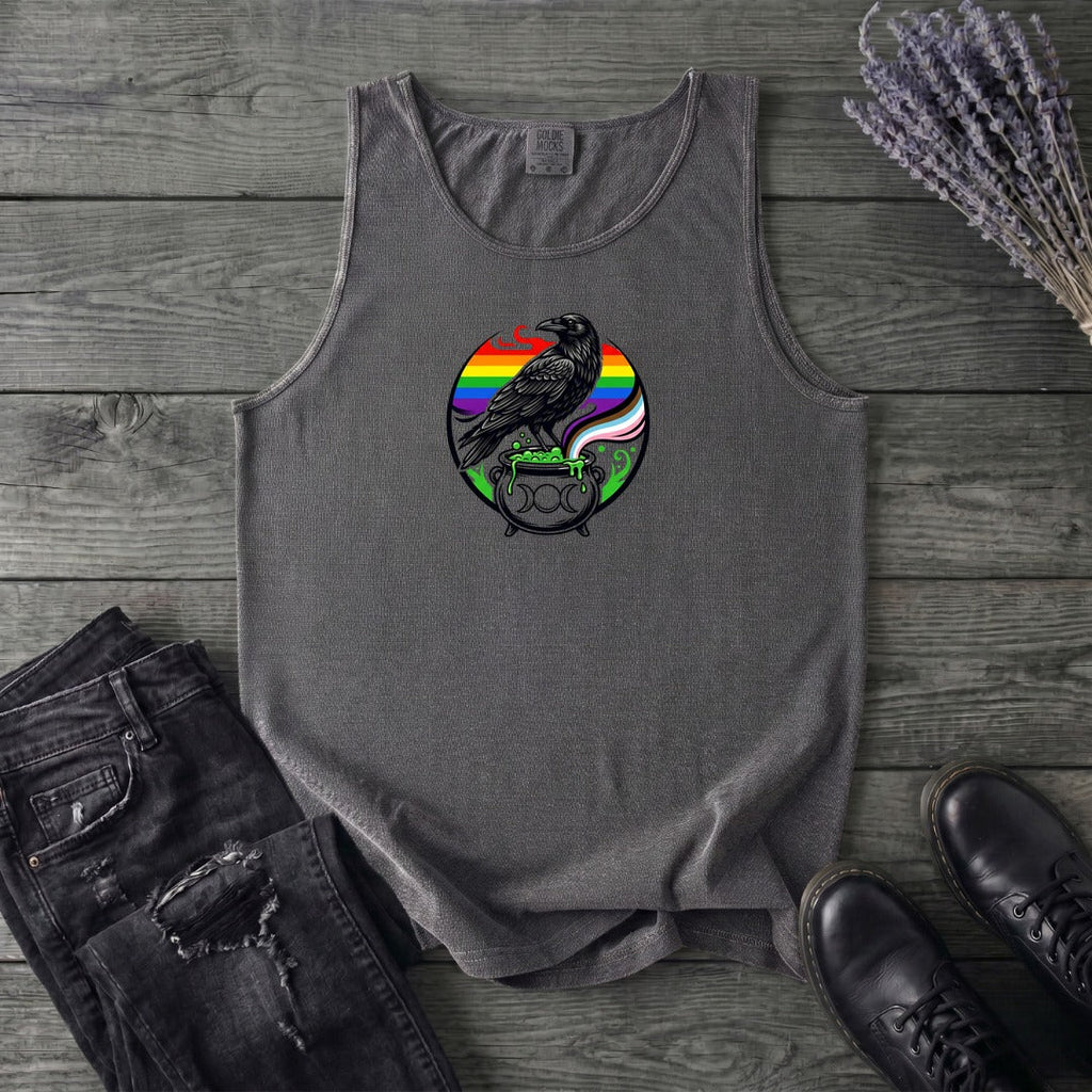 Raven Pride Tank Top