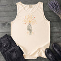 Skull Sparklers Tank Top