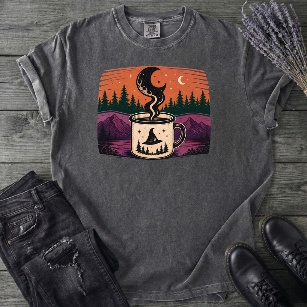 Witchy Camp Cup T-Shirt