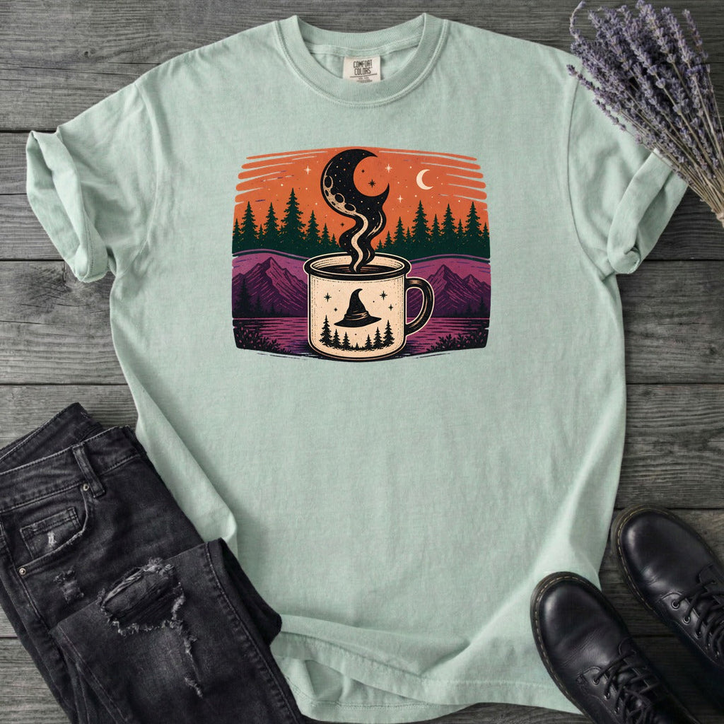 Witchy Camp Cup T-Shirt